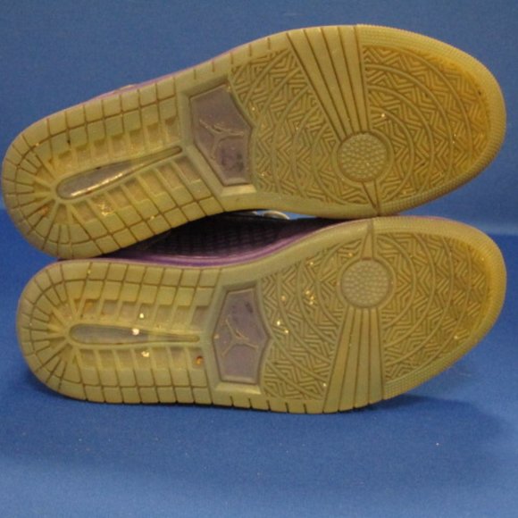 Retro Nike Air Jordan Basketball Shoes Mens 7.5 main image 7